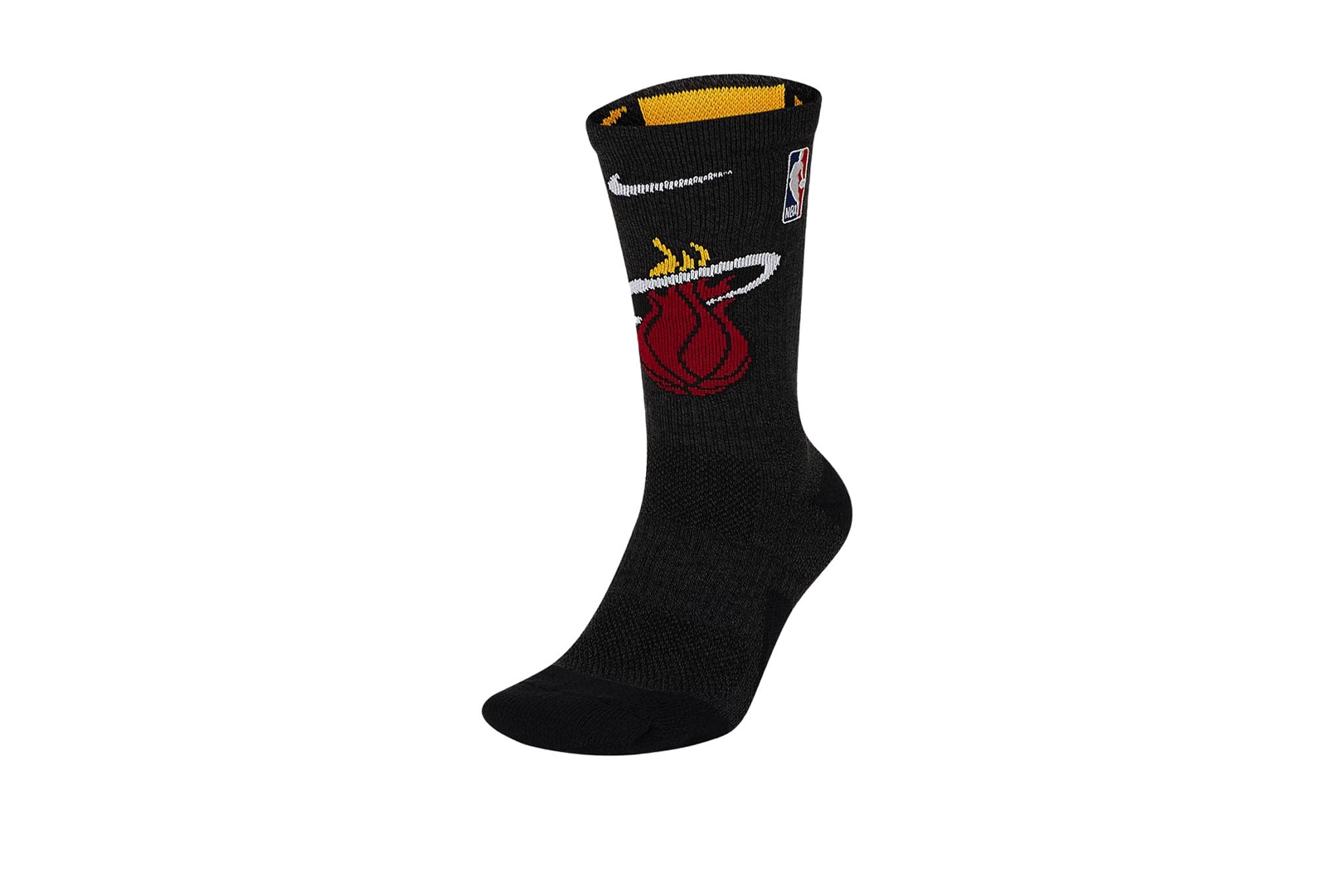 Nike Miami Heat Elite Socks