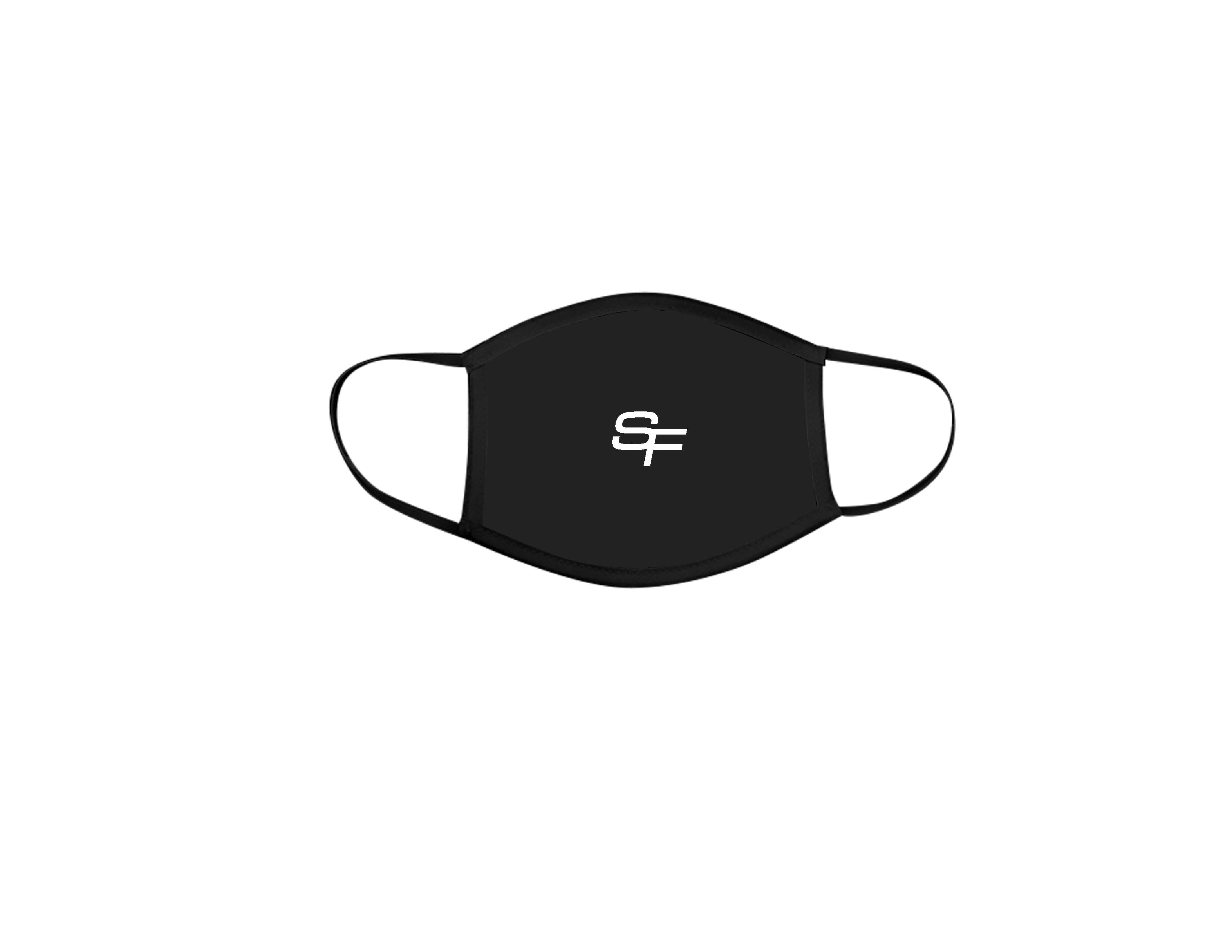 Sole Fly SF Logo Reusable Face Mask