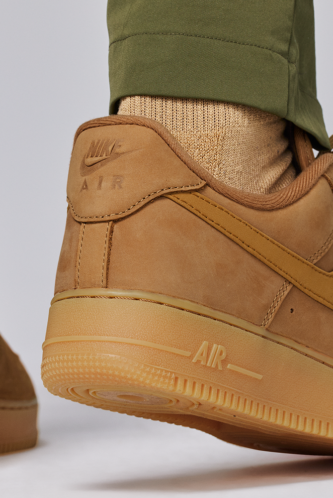 Nike Air Force 1 '07 WB Flax