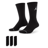 Jordan Everyday Max Unisex Crew Socks (3 Pack)