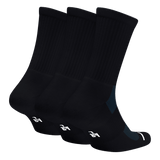 Jordan Everyday Max Unisex Crew Socks (3 Pack)