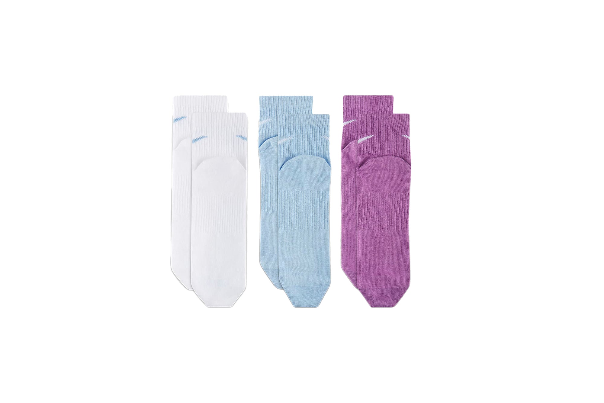 Nike Everyday Plus Ligthweight Ankle Socks (3 Pairs)