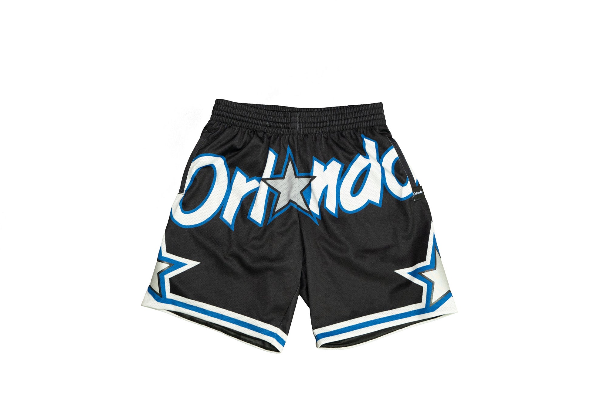 Mitchell & Ness Orlando Magic Big Face 2.0 Shorts