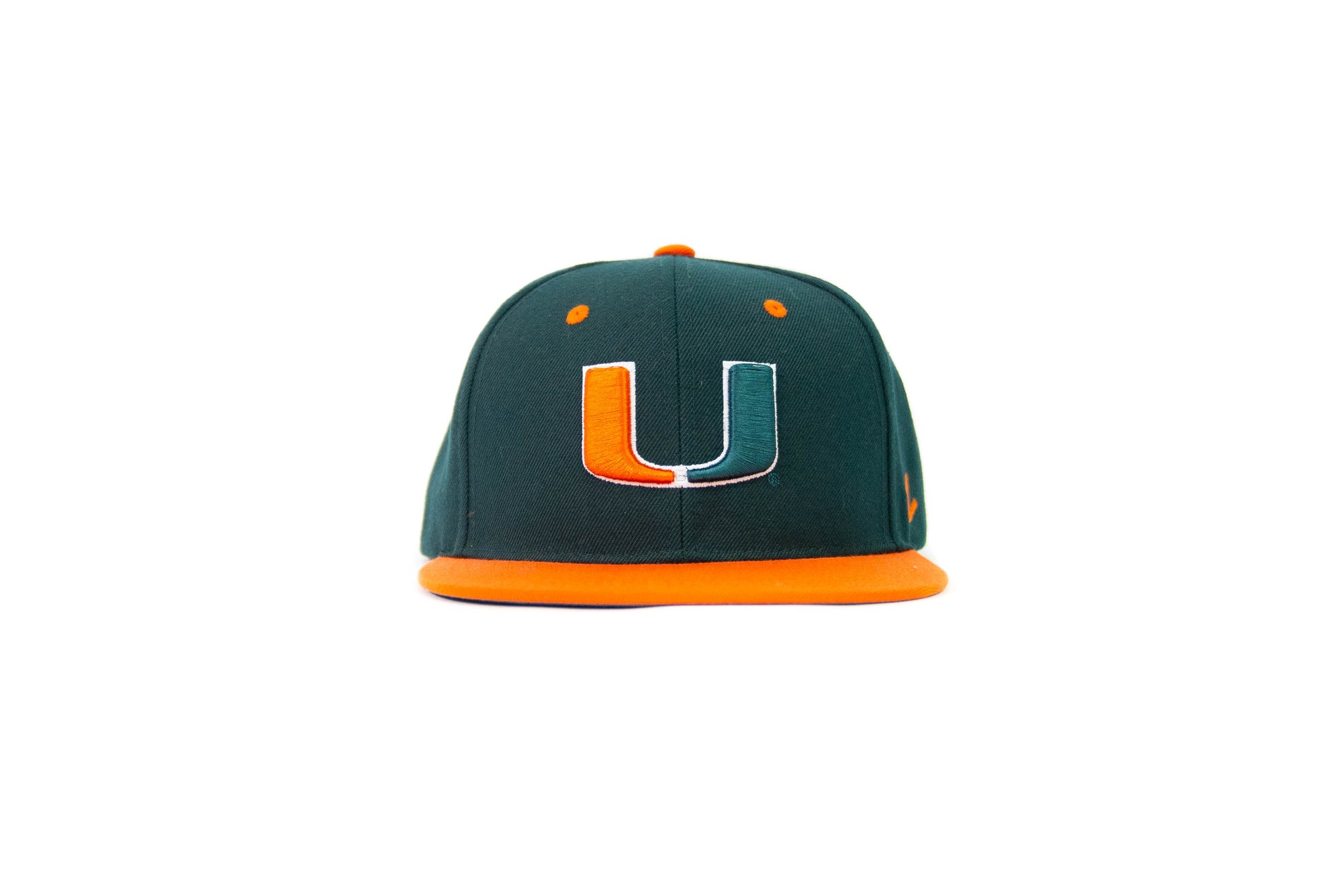 Miami Z11 UM Orange Bill Hat