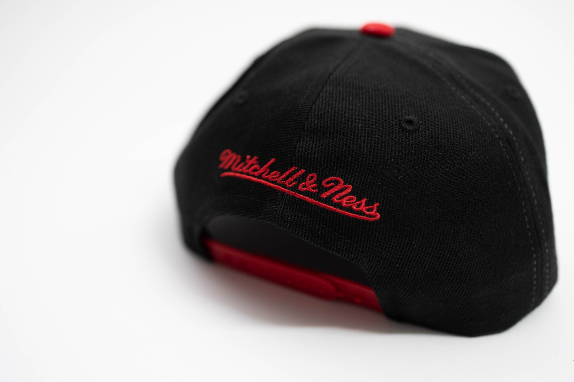 NCAA Sharktooth Snapback UNLV