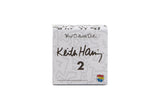 The Medicom Keith Haring Mini VCD Figure 1PC