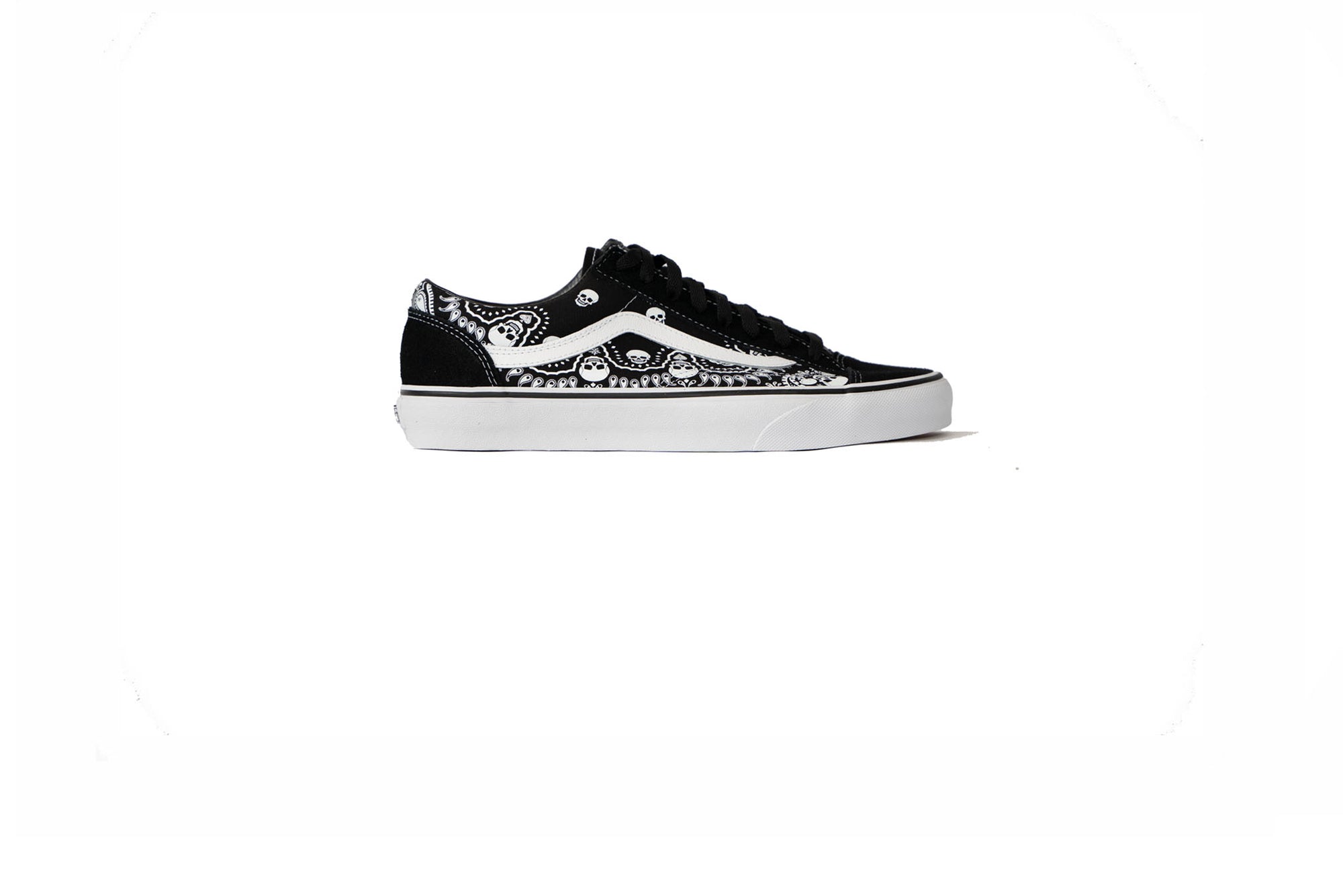 Vans Bandana Black