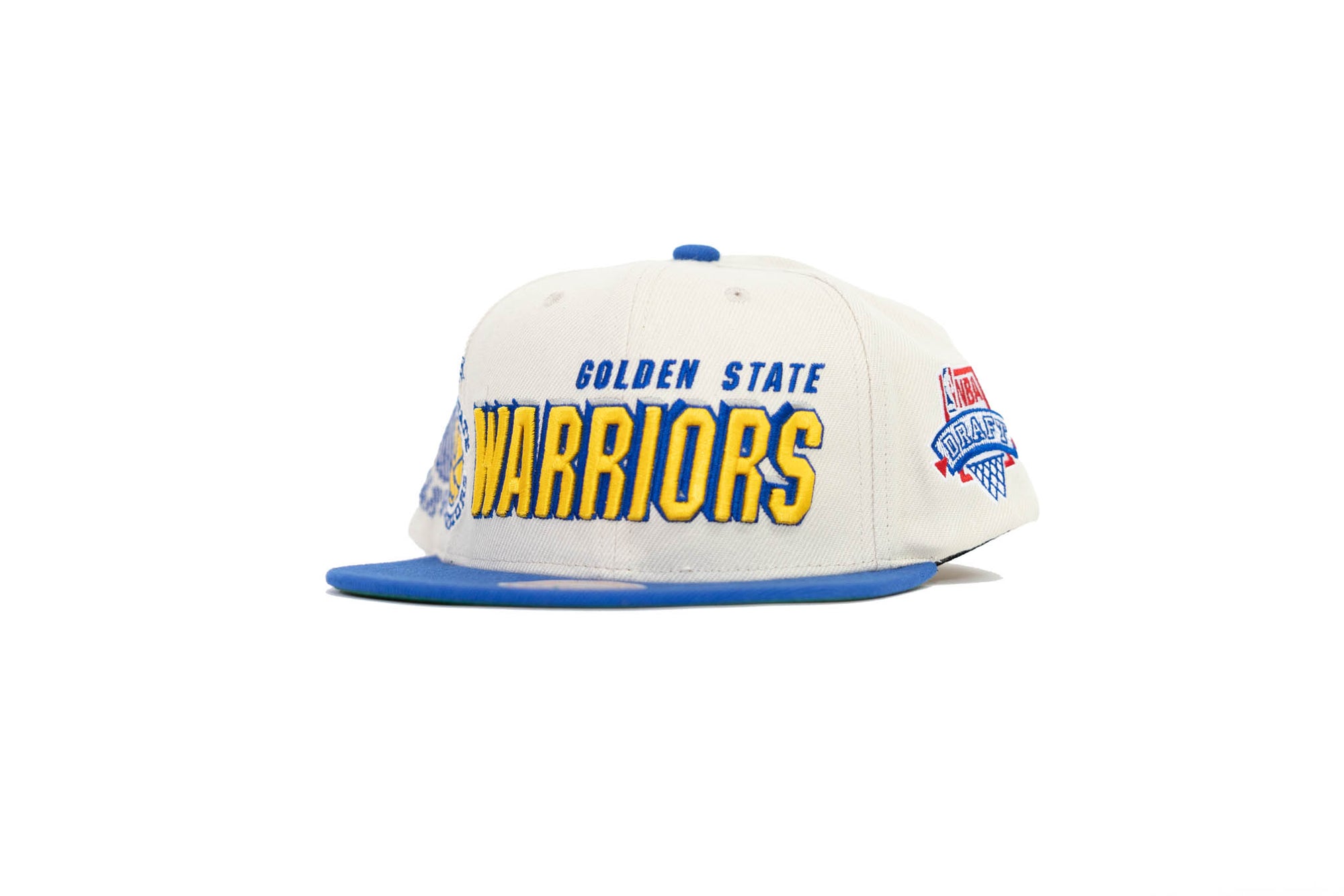 NBA Draft Day96 Snapback HWC Warriors