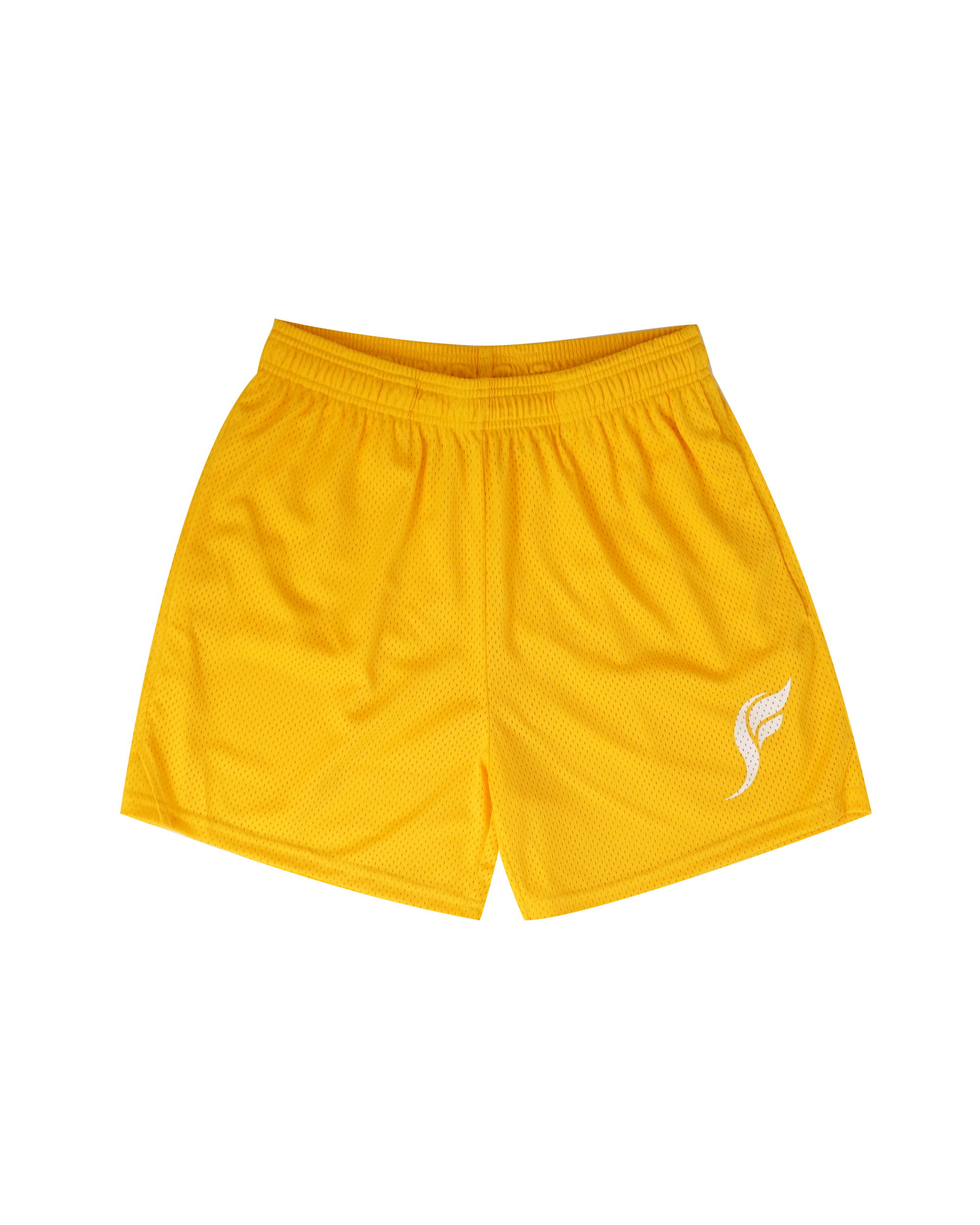SoleFly SF Wings Logo Mesh Shorts V2
