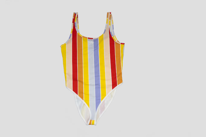 WMNS Nike NSW Printed Bodysuit