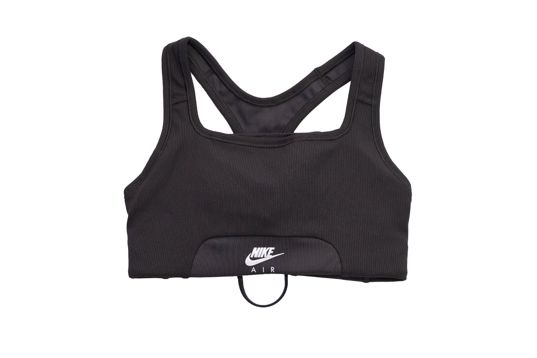 Women's Medium-Support 1-Piece Pad Keyhole Nike Air Dri-FIT Sports Bra –  SoleFly