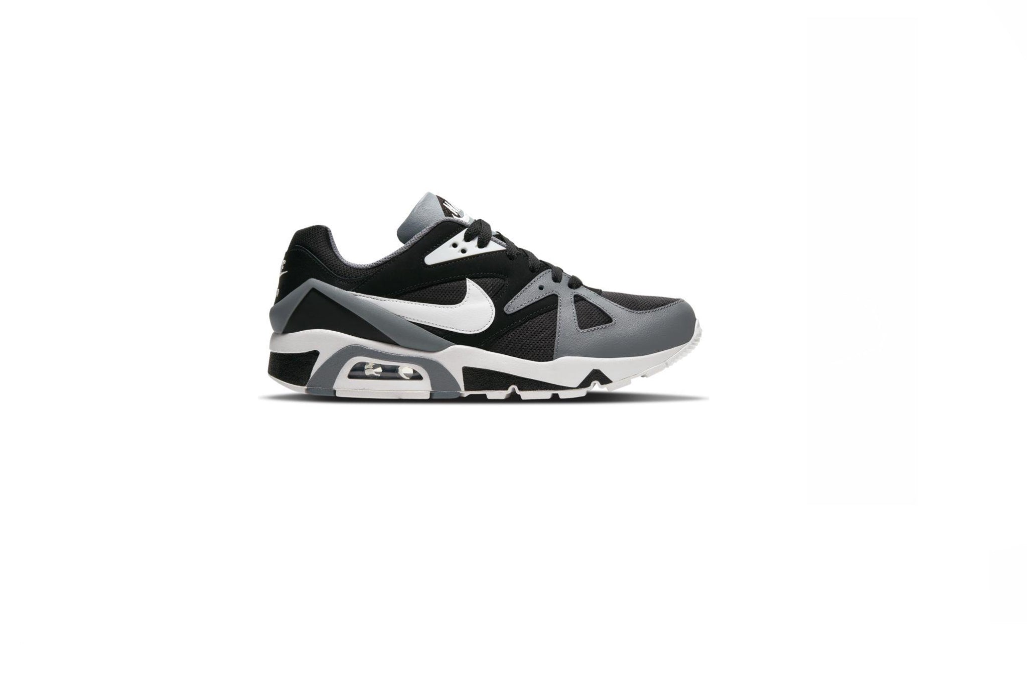 Nike Air Max Structure