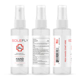 SoleFly x Frsh Hands Sanitizer Spray 2oz (pack of 2)