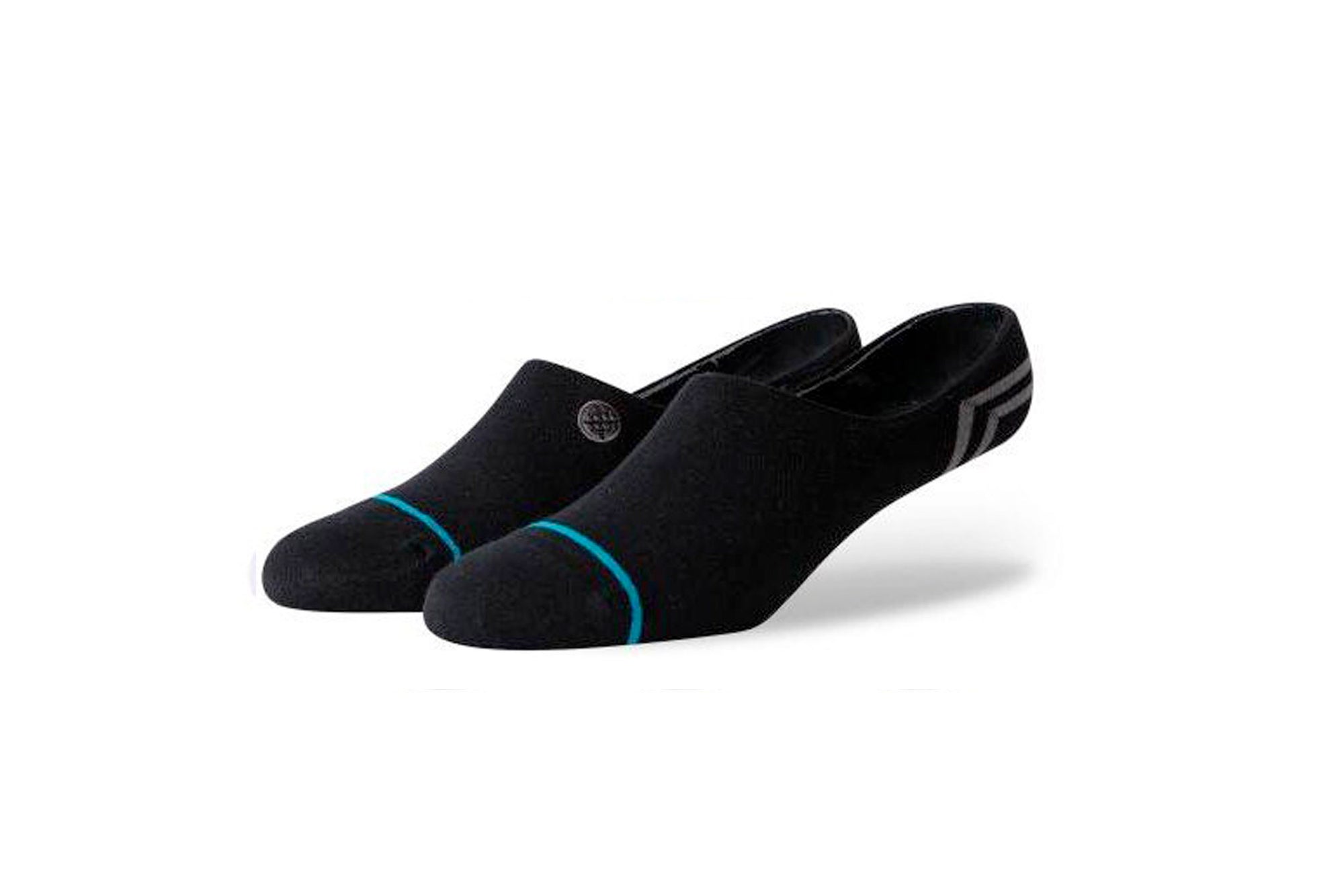 Stance Gamut 2 Socks Single Low Black